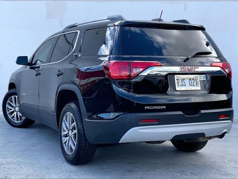 Used 2018 GMC Acadia SLE FWD image 4