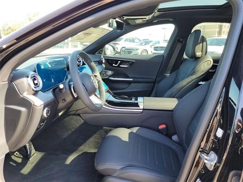 New 2025 Mercedes-Benz C 300 Sedan image 16