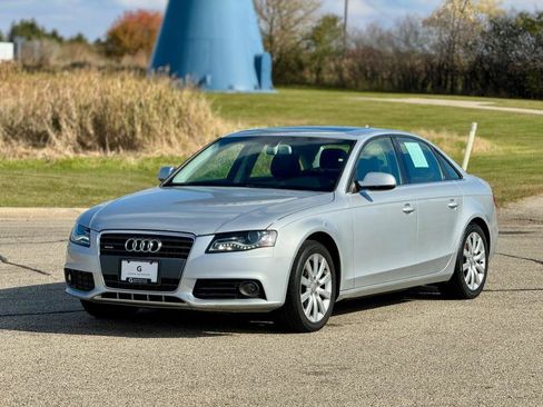 Used 2011 Audi A4 2.0T Premium Plus w/ Premium Plus Pkg image 3