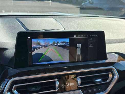 Used 2023 BMW X3 xDrive30i w/ Convenience Package image 29