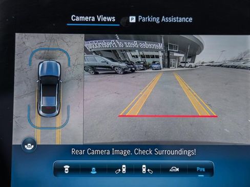 Certified 2025 Mercedes-Benz GLC 300 4MATIC image 44