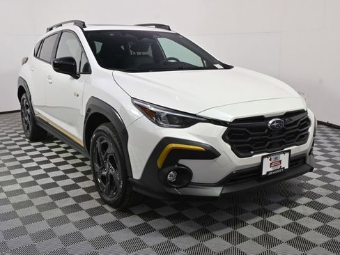Certified 2025 Subaru Crosstrek 2.5i Sport w/ Crosstrek Mirror Package image 9
