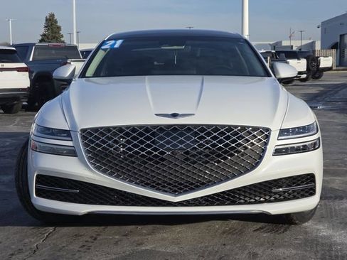 Used 2021 Genesis G80 2.5T w/ Prestige Package image 19