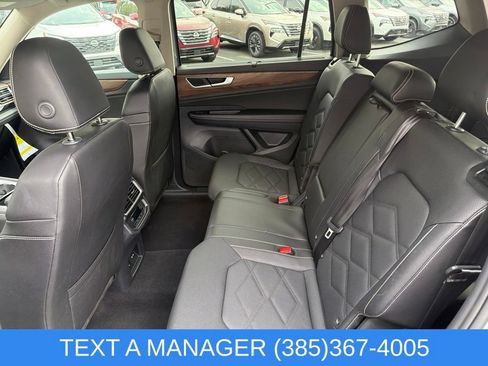 Used 2026 Volkswagen Atlas SE AWD/4WD image 19