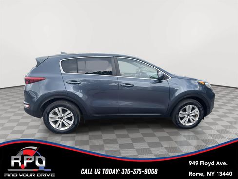 Used 2019 Kia Sportage LX AWD/4WD image 6