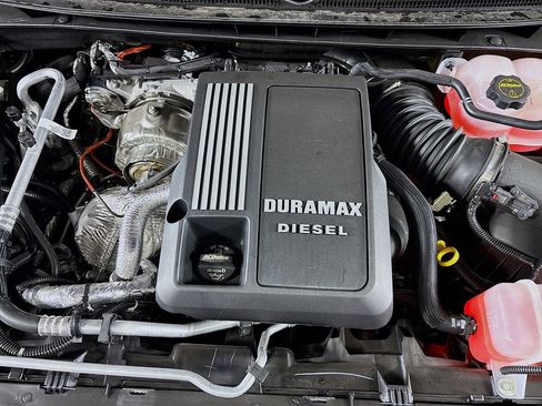 New 2026 Chevrolet Silverado 1500 LT Trail Boss w/ LT Trail Boss Premium Package image 32