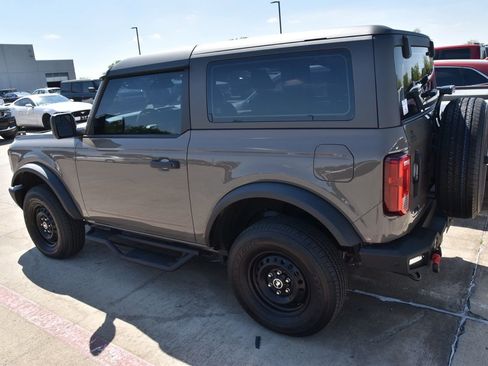 Used 2025 Ford Bronco 2-Door image 7