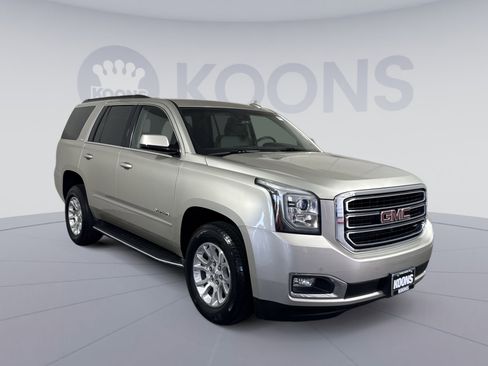 Used 2016 GMC Yukon SLE w/ HD Trailering Package AWD/4WD image 10