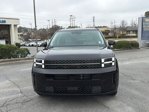 Certified 2025 Hyundai Santa Fe Calligraphy image 2