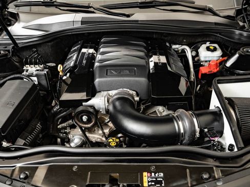 Used 2011 Chevrolet Camaro SS w/ RS Package RWD image 42