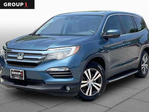 Used 2017 Honda Pilot EX-L image 1