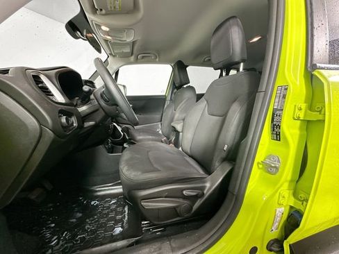 Used 2018 Jeep Renegade Sport w/ Power & Air Group image 9