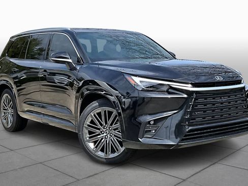 New 2026 Lexus TX 350 AWD image 3