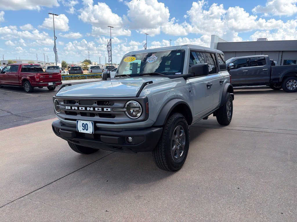 Used 2024 Ford Bronco Big Bend AWD/4WD image 4