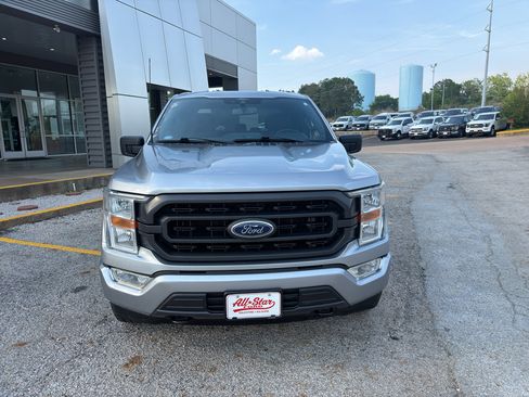 Used 2022 Ford F150 XLT w/ Equipment Group 301A Mid image 2