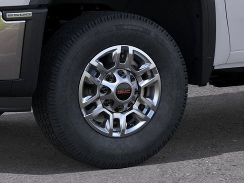 New 2026 GMC Sierra 2500 Pro w/ Convenience Package AWD/4WD image 11