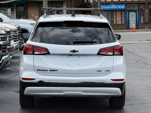 Used 2023 Chevrolet Equinox RS AWD/4WD image 6