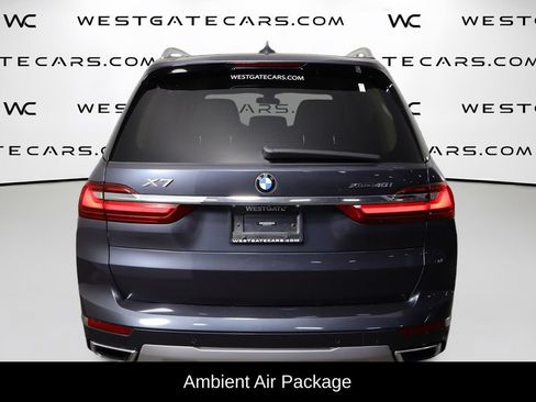 Used 2020 BMW X7 xDrive40i w/ Cold Weather Package AWD/4WD image 4