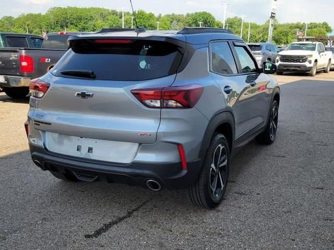 Used 2023 Chevrolet TrailBlazer RS w/ Convenience Package AWD/4WD image 5