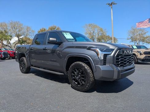 New 2026 Toyota Tundra SR5 AWD/4WD image 2
