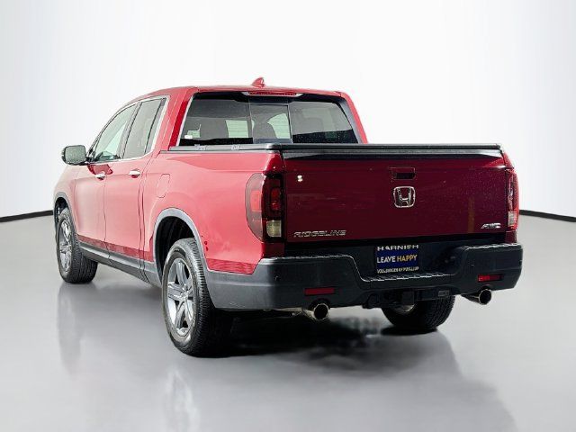 Used 2022 Honda Ridgeline RTL-E image 5