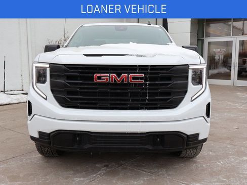New 2026 GMC Sierra 1500 Pro w/ Graphite Edition AWD/4WD image 6