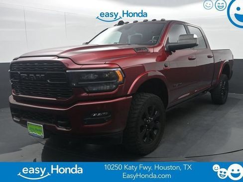 Used 2022 RAM 2500 Limited AWD/4WD image 1
