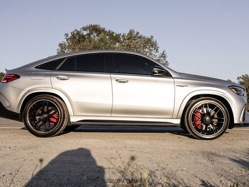 Used 2025 Mercedes-Benz GLE 63 AMG S image 9