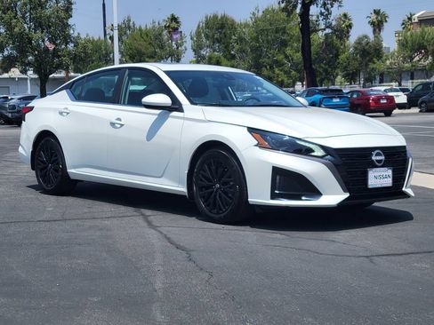 New 2026 Nissan Altima 2.5 SV w/ SV Special Edition Package FWD image 5