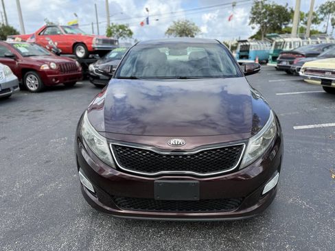 Used 2014 Kia Optima EX FWD image 12