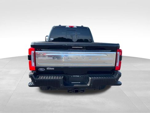 Used 2024 Ford F250 Limited w/ FX4 Off-Road Package AWD/4WD image 4