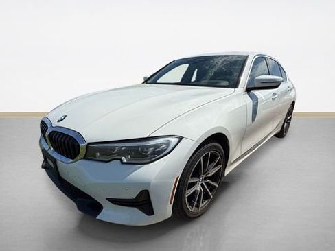 Used 2020 BMW 330i xDrive Sedan w/ Premium Package AWD/4WD image 3