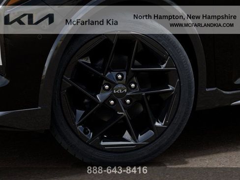 New 2026 Kia K4 GT-Line Turbo FWD image 9