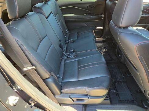 Certified 2023 Honda Passport TrailSport image 19