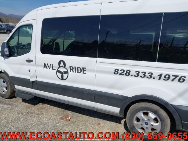 Used 2020 Ford Transit 350 XLT RWD image 4