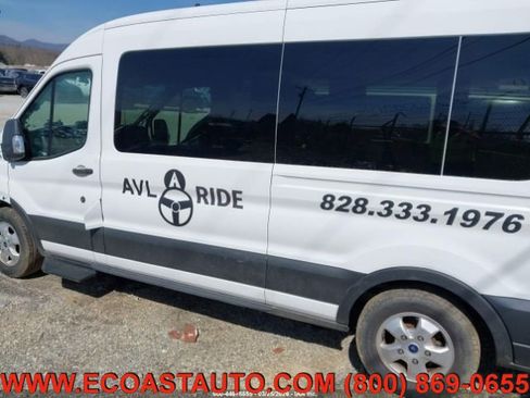 Used 2020 Ford Transit 350 XLT image 4