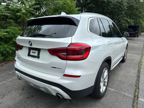 Used 2020 BMW X3 sDrive30i w/ Convenience Package RWD image 3