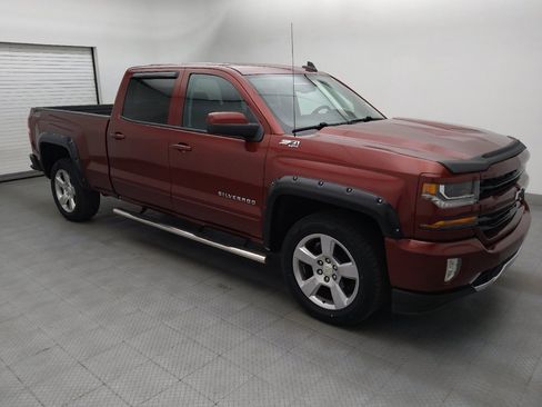 Used 2016 Chevrolet Silverado 1500 LT w/ All Star Edition AWD/4WD image 11