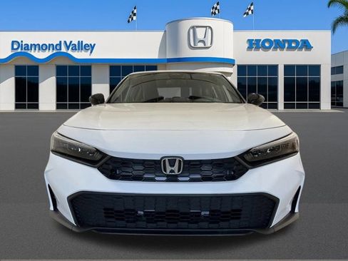 New 2026 Honda Civic Sport image 8