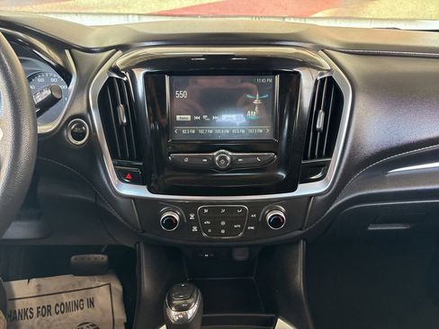 Used 2019 Chevrolet Traverse LS w/ LPO, Floor Liner Package FWD image 14