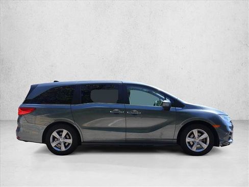 Used 2018 Honda Odyssey EX-L image 4