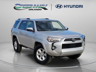 Used 2024 Toyota 4Runner SR5