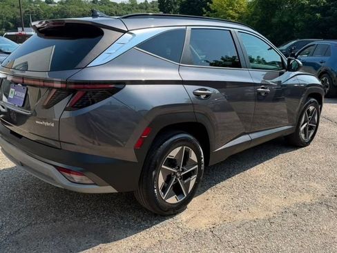 Used 2025 Hyundai Tucson SEL AWD/4WD image 6