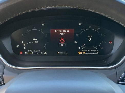 Used 2020 Lincoln Nautilus Reserve w/ Equipment Group 202A image 11