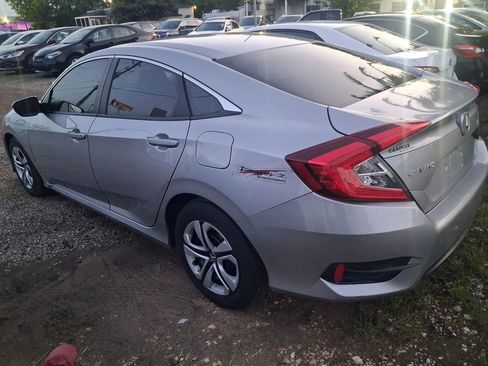 Used 2017 Honda Civic LX image 5