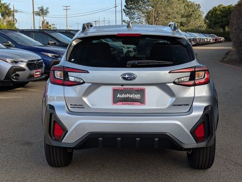 New 2026 Subaru Crosstrek 2.0i Premium image 8