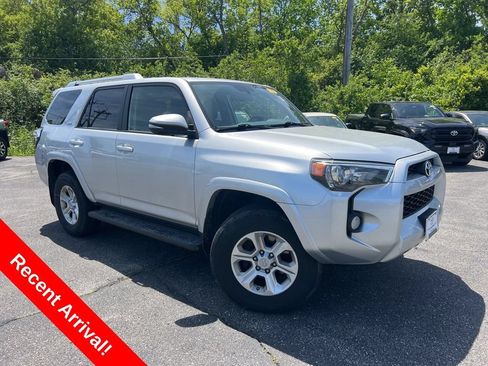 Used 2014 Toyota 4Runner SR5 Premium AWD/4WD image 1