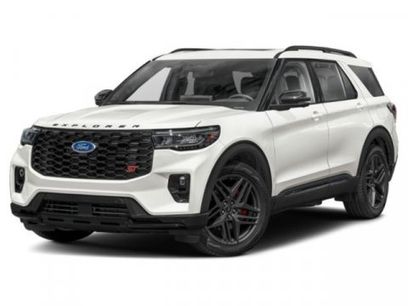 Used 2025 Ford Explorer ST w/ Sun And Sound Package