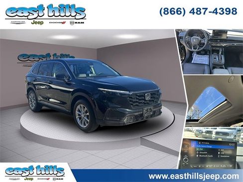 Used 2023 Honda CR-V EX-L image 1