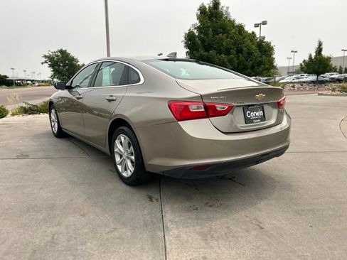 Used 2024 Chevrolet Malibu LT FWD image 5